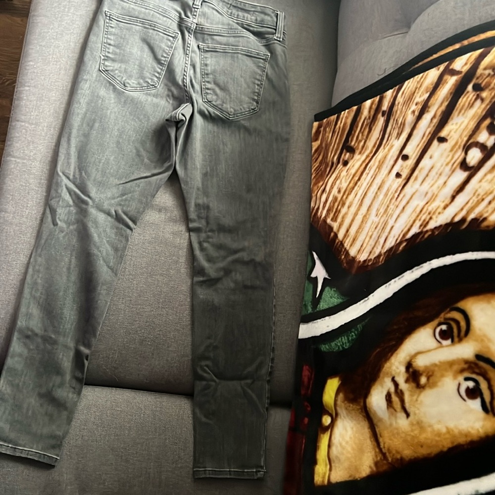 Universal Thread High Rise Skinny Jeans - Picture 3 of 4